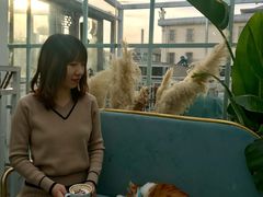 景观位-小时光咖啡馆(北锣鼓巷店)