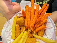 -塔斯汀中国汉堡(白云横滘牌坊店)