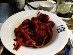 -龙巢盱眙龙虾·牛蛙·烧烤宵夜(八卦岭店)