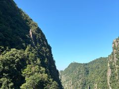 -天台山琼台仙谷景区