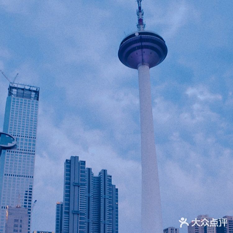 最火彩电塔夜市攻略[加油][加油][加油]