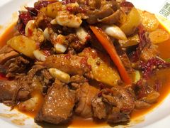 -莲香西域·正宗新疆菜(龙华店)