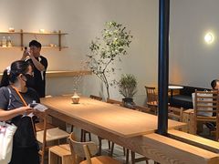-喜茶(北京财富购物中心店)