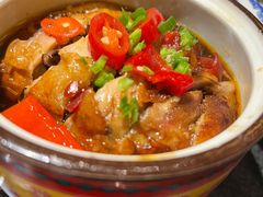 金陵泡椒鸡-南京大牌档(新街口德基广场店)