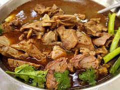 -新乡杨记红焖羊肉火锅(天坛南门店)