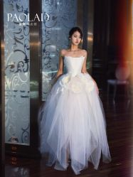 -南京宝娜嫁衣婚纱礼服馆(中央路店)