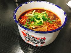 -山城盅盅面