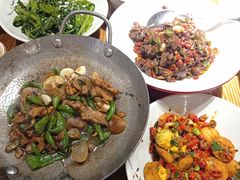 -恰饭·老长沙市井菜 (天河客运站店)