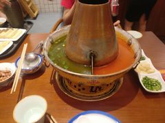 -1078號老北京涮肉(万达广场店)