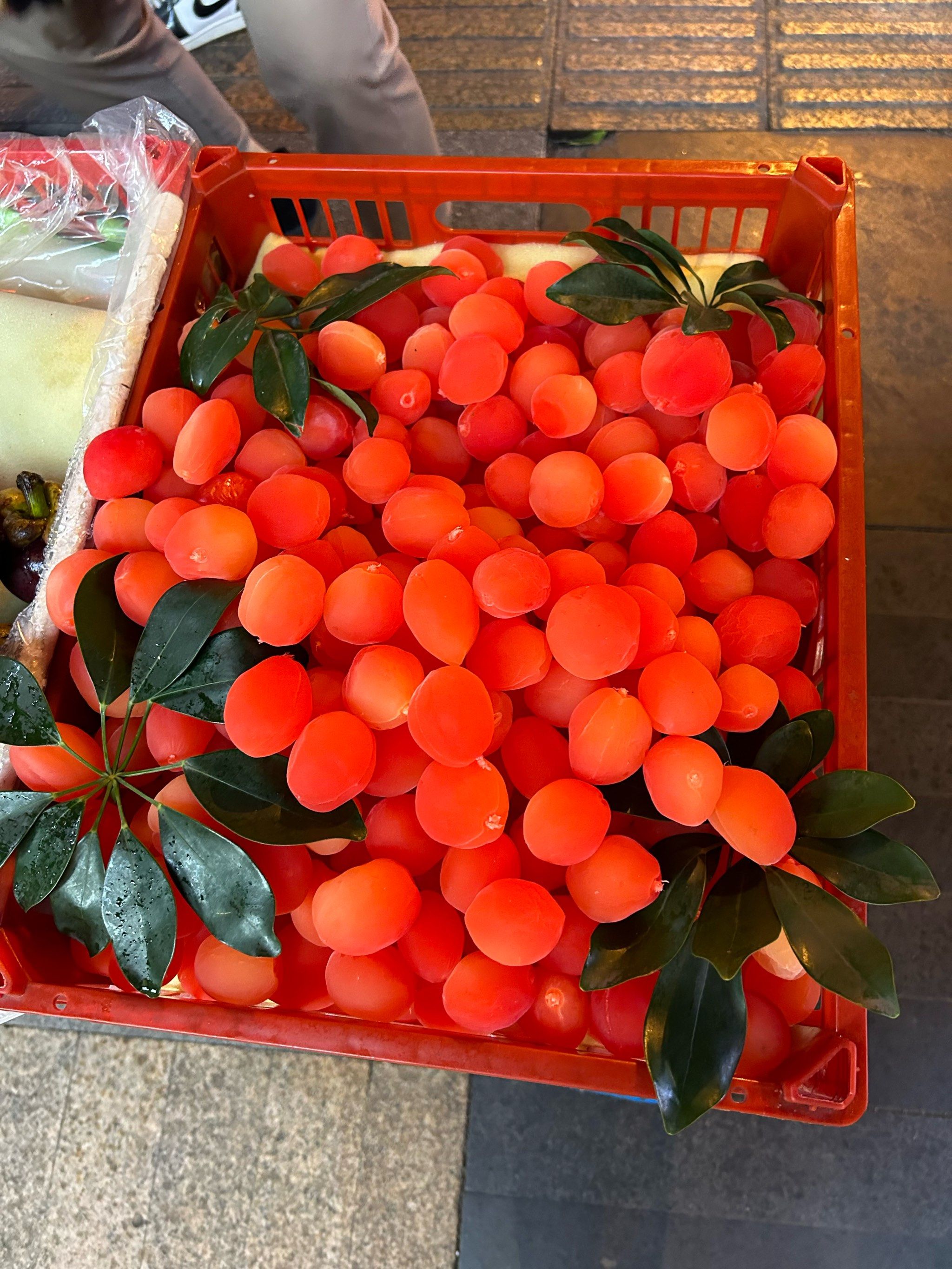 成都4月当季水果