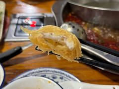 -章记正宗南岗鱼蛋火锅