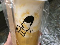 -喜茶(上海正大广场店)
