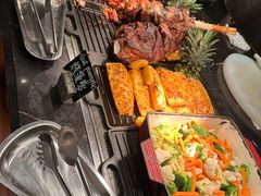 -阿纳迪酒店·秘境西餐厅