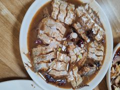 回锅带鱼-禄源饭店