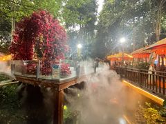 -二荆条·蜀鲜汇城市森林火锅