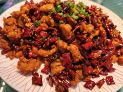 -眉山小馆·辣子鸡(华强广场店)