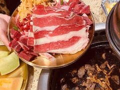-姜胖胖首尔自助烤肉·街头小吃大排档(国瑞中心店)