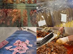 -周丹丹原味烧烤(香格里拉店)