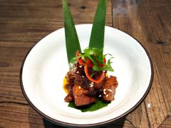 糖醋排骨-箱美术馆私房菜(水晶郦城店)