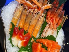 -大葉日本料理·龍蝦任食放題(廣州W酒店)