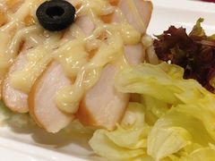鸡肉土豆沙拉-维兰西餐(万泉河店)