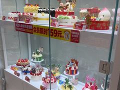 -味多美蛋糕(航天桥店)
