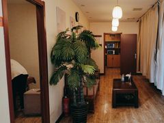 -筋骨堂热敷推拿按摩(枫林绿洲店)