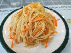 -丽泽山庄·生态怀柔菜·虹鳟鱼(红螺寺店)