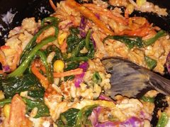 金枪鱼拌饭-鑫日千里马朝鲜族小馆(总店)