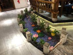 -万重锦·人文川菜馆(骡马市店)