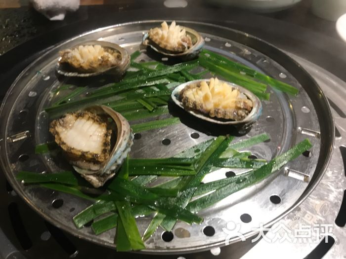 子木鱼蒸汽海鲜图片 - 第17张