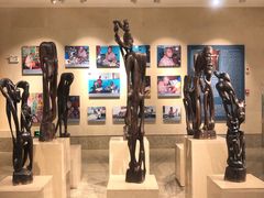 -长春世界雕塑园冰雪艺术天地