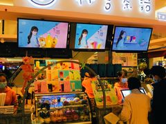 -杯言茶语(龙德广场店)