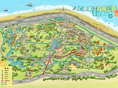 -上海滨江森林公园