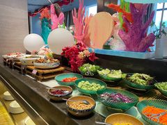 -喝彩海鲜自助餐厅(宜宾城市名人酒店)