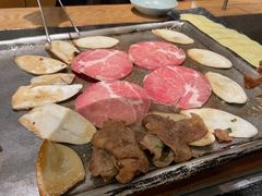 -犟牛家·榴莲烤肉(五棵松店)