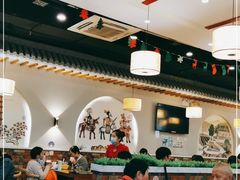 大堂-顿顿吉祥·长安味道(启迪香山店)