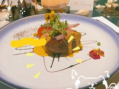 -莫里·意大利餐厅(K-lab店)