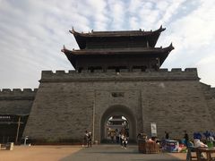 -白鹿原影视城