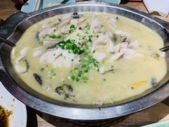 -川旺角融合菜•海景餐厅(星海广场店)