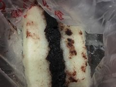豆沙馅江米切糕-清真老西北角温记粘食店(长沙路店)