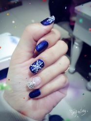 点击看大图 -JustNail甲思美甲