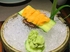 马粪海胆-山葵家·创意料理(宁波来福士店)