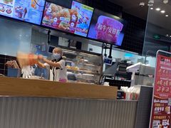-肯德基(水坊邻里店)