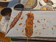 -不是烧烤·武汉大排档(亚运村店)