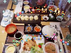 -味太助·银饭食堂(中华城店)