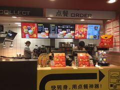 -麦当劳(杨高南路店)