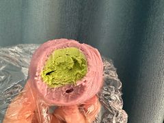 奶酪抹茶团子-迦南·甜品蛋糕(传媒店)