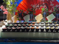 -海天盛宴潮汕蒸汽海鲜高端自助形象店