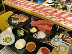 -犟牛家·榴莲烤肉(五棵松店)